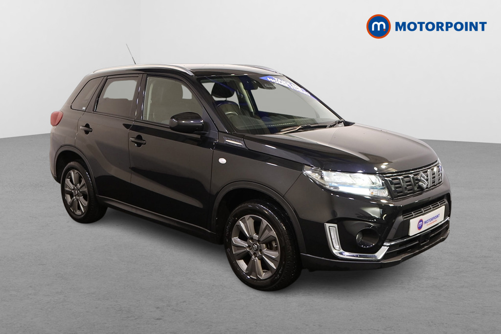Suzuki Vitara Sz-T Manual Petrol SUV - Stock Number (1595478) - Drivers side front corner