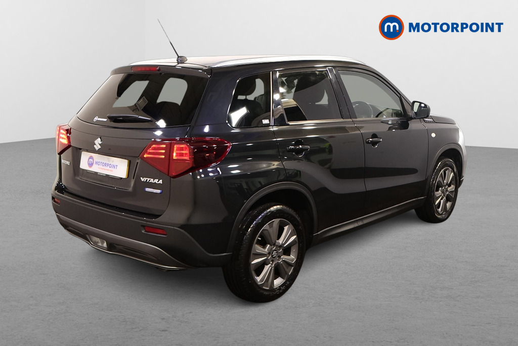 Suzuki Vitara Sz-T Manual Petrol SUV - Stock Number (1595478) - Drivers side rear corner