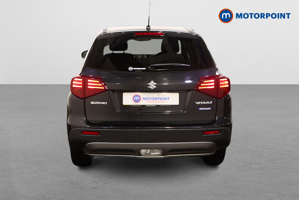 Suzuki Vitara Sz-T Manual Petrol SUV - Stock Number (1595478) - Rear bumper