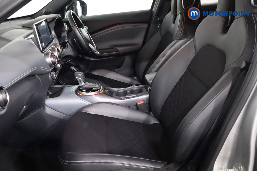 Nissan Juke Tekna Automatic Petrol SUV - Stock Number (1595530) - 4th supplementary image