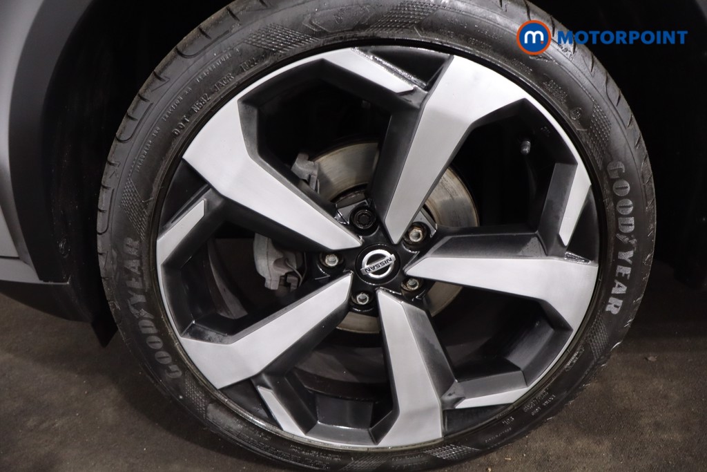 Nissan Juke Tekna Automatic Petrol SUV - Stock Number (1595530) - 11th supplementary image