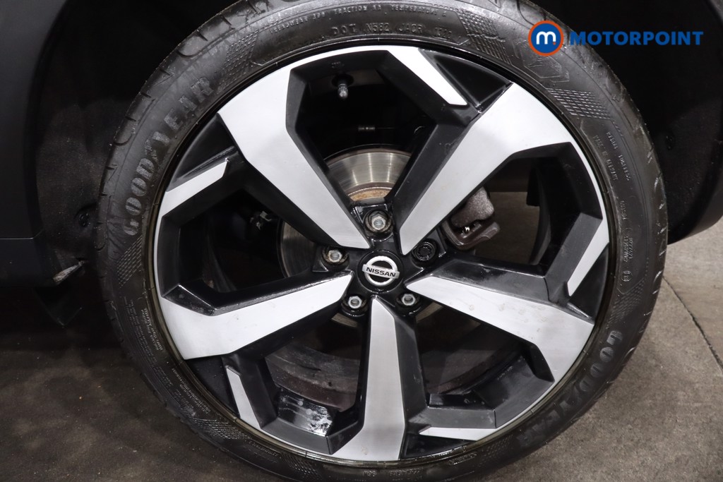 Nissan Juke Tekna Automatic Petrol SUV - Stock Number (1595530) - 12th supplementary image