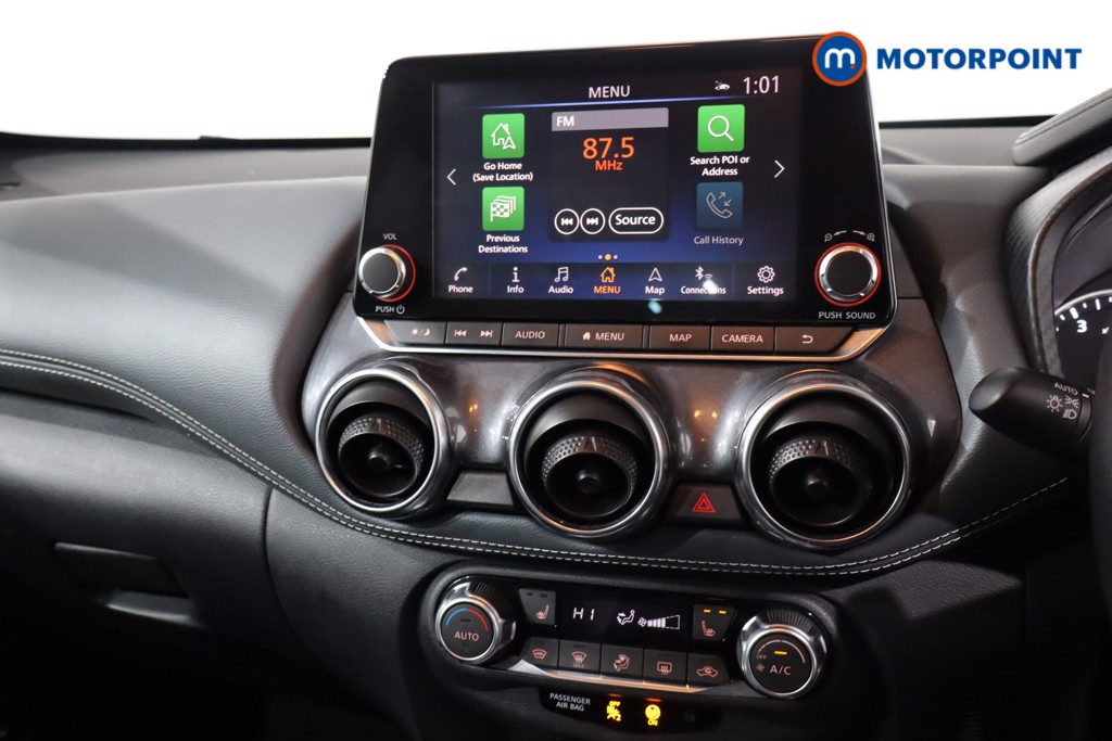 Nissan Juke Tekna Automatic Petrol SUV - Stock Number (1595530) - 15th supplementary image