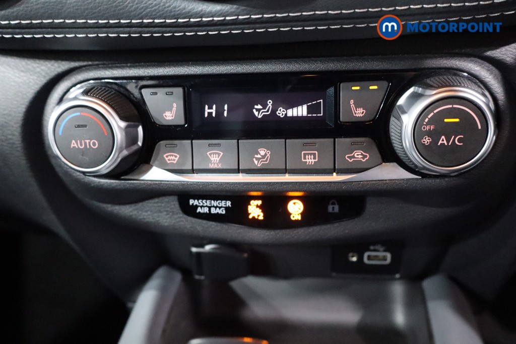 Nissan Juke Tekna Automatic Petrol SUV - Stock Number (1595530) - 16th supplementary image