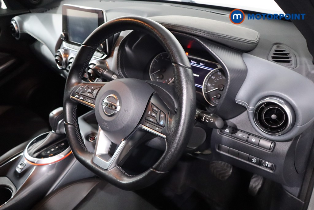 Nissan Juke Tekna Automatic Petrol SUV - Stock Number (1595530) - 22nd supplementary image