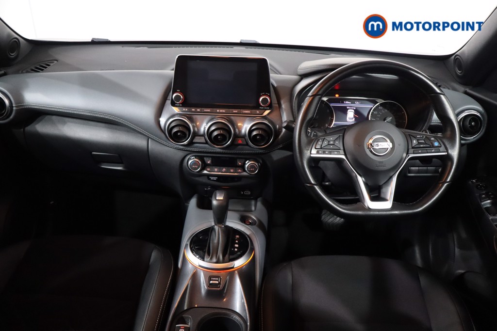 Nissan Juke Tekna Automatic Petrol SUV - Stock Number (1595530) - 1st supplementary image