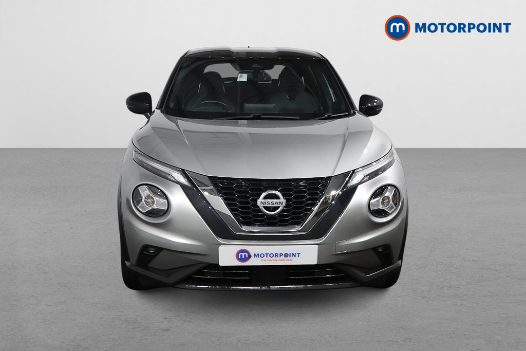 Nissan Juke Tekna Automatic Petrol SUV - Stock Number (1595530) - Front bumper