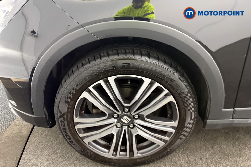 Seat Arona Se Edition Manual Petrol SUV - Stock Number (1595631) - 29th supplementary image