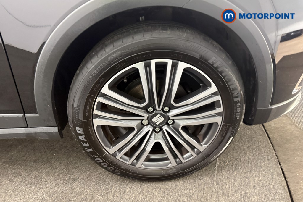 Seat Arona Se Edition Manual Petrol SUV - Stock Number (1595631) - 32nd supplementary image