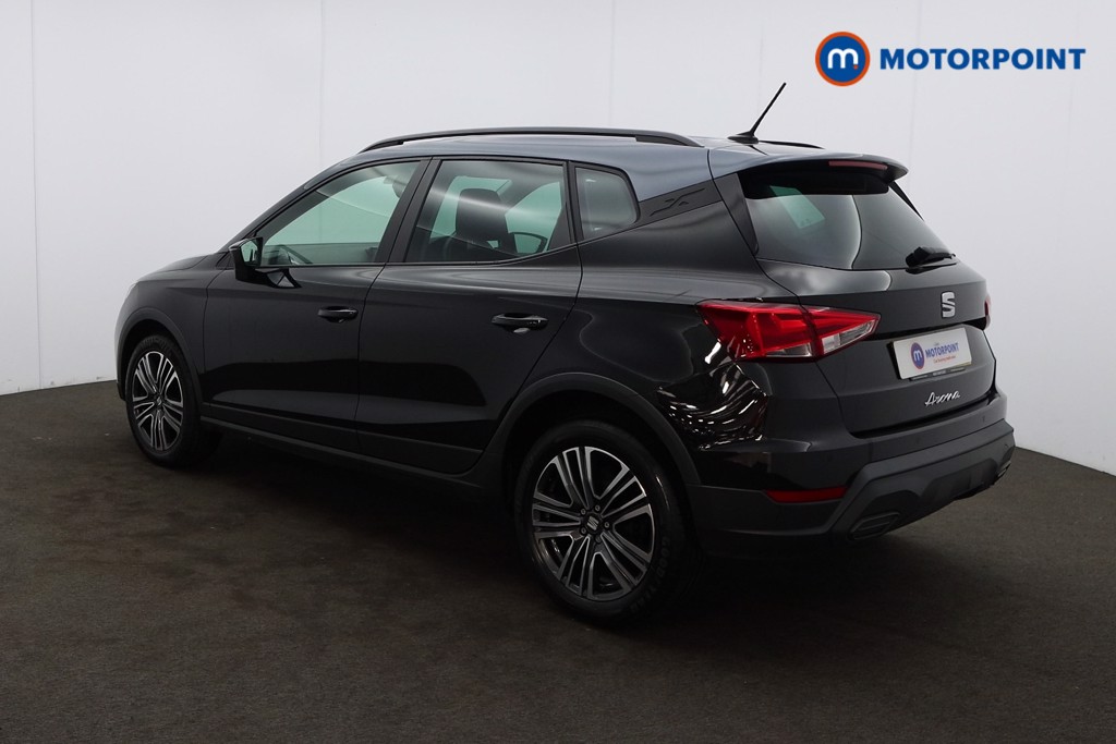 Seat Arona Se Edition Manual Petrol SUV - Stock Number (1595631) - Passenger side rear corner