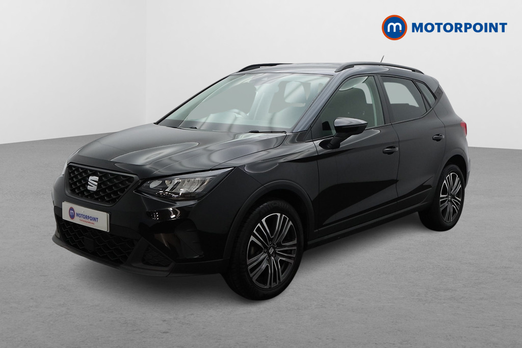 Seat Arona Se Edition Manual Petrol SUV - Stock Number (1595631) - Passenger side front corner