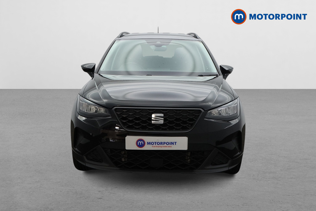 Seat Arona Se Edition Manual Petrol SUV - Stock Number (1595631) - Front bumper