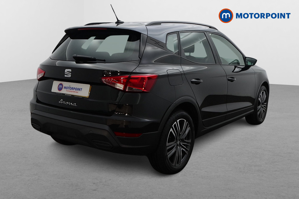 Seat Arona Se Edition Manual Petrol SUV - Stock Number (1595631) - Drivers side rear corner
