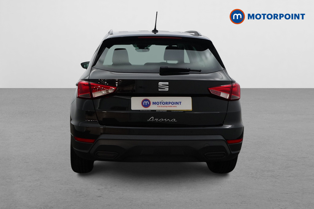 Seat Arona Se Edition Manual Petrol SUV - Stock Number (1595631) - Rear bumper