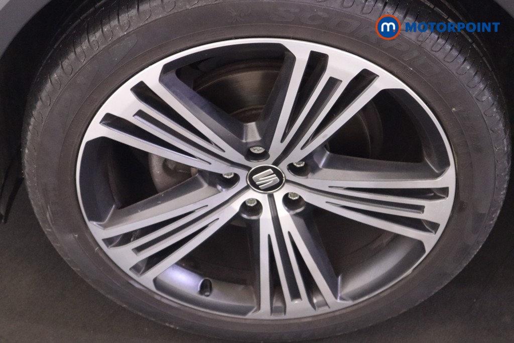 Seat Tarraco Xcellence Lux Manual Diesel SUV - Stock Number (1595638) - 34th supplementary image