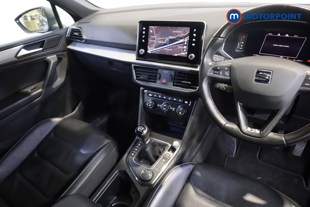 Seat Tarraco Xcellence Lux Manual Diesel SUV - Stock Number (1595638) - 1st supplementary image