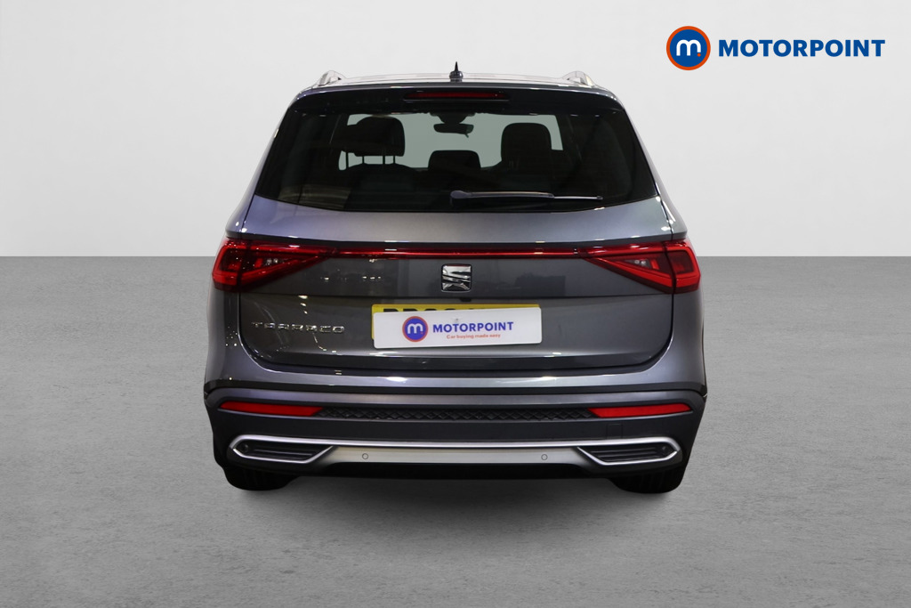 Seat Tarraco Xcellence Lux Manual Diesel SUV - Stock Number (1595638) - Rear bumper