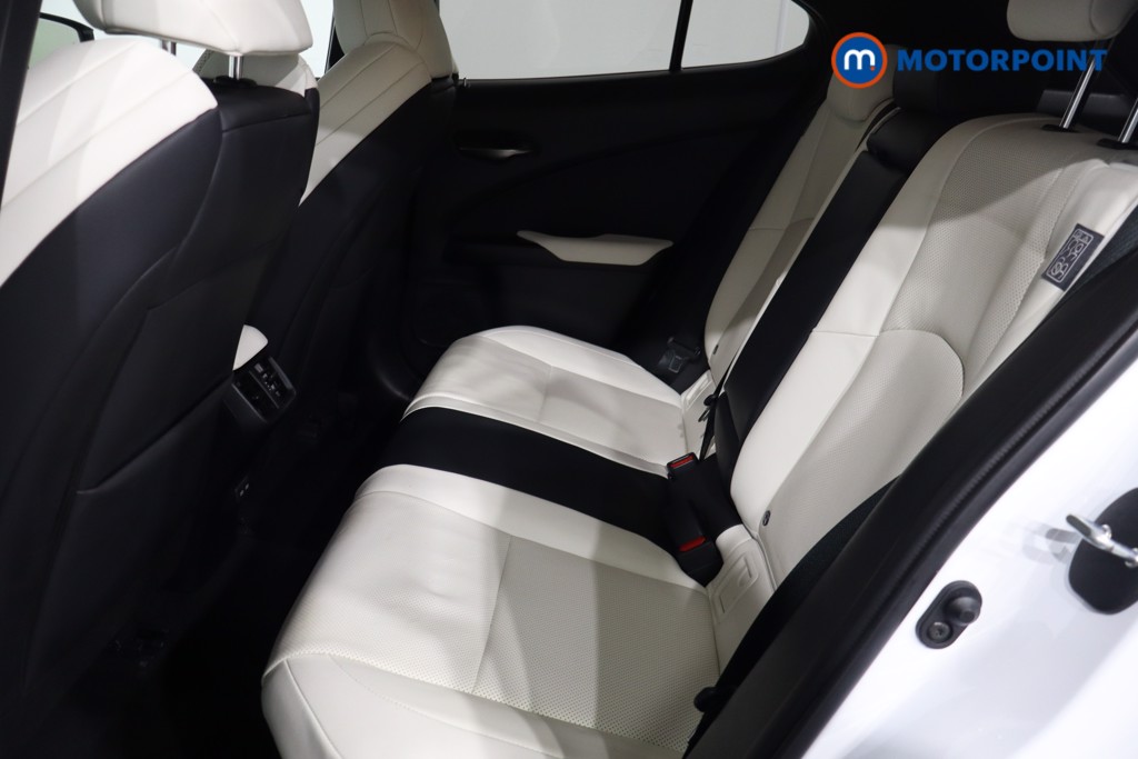 Lexus UX F-Sport Automatic Petrol-Electric Hybrid SUV - Stock Number (1595662) - 5th supplementary image