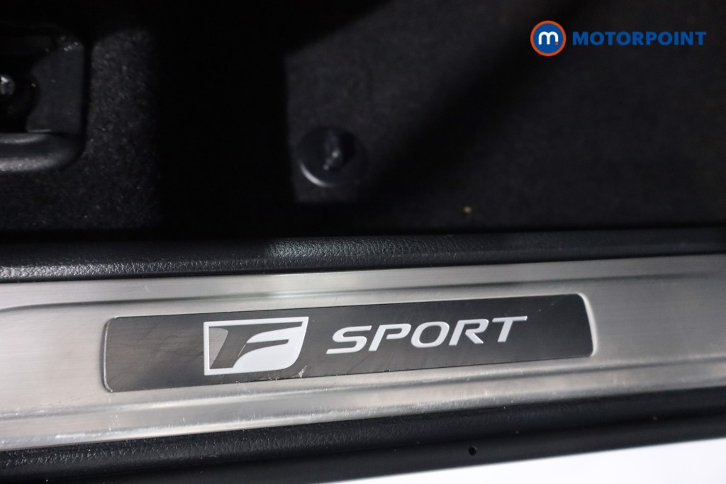 Lexus UX F-Sport Automatic Petrol-Electric Hybrid SUV - Stock Number (1595662) - 26th supplementary image