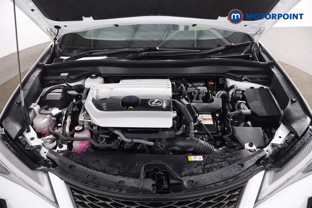 Lexus UX F-Sport Automatic Petrol-Electric Hybrid SUV - Stock Number (1595662) - 36th supplementary image