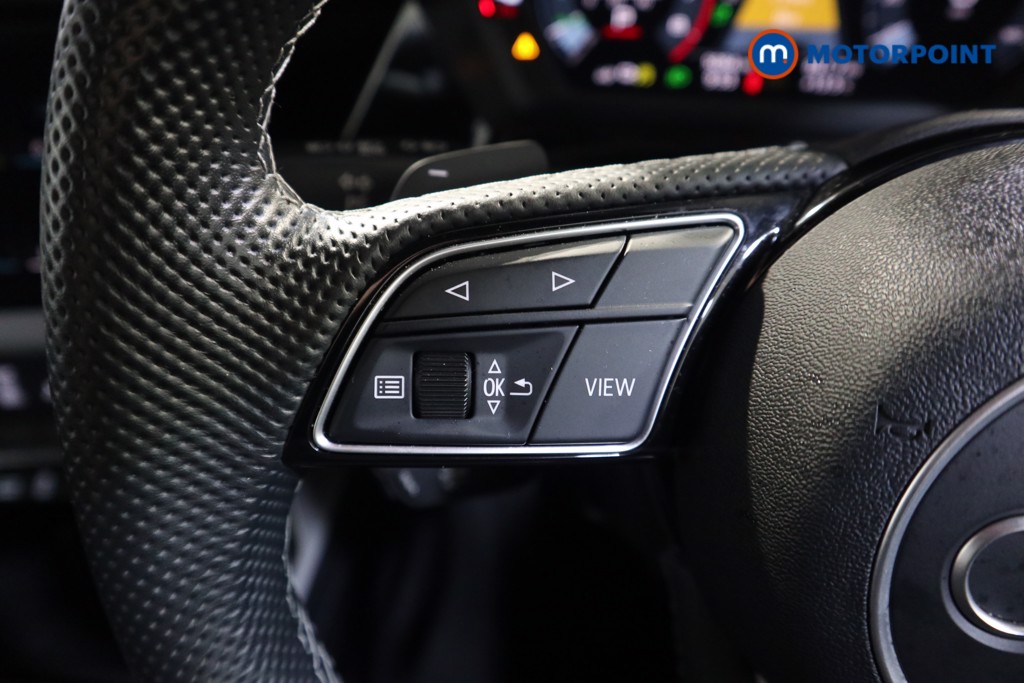 Audi A3 S Line Automatic Petrol Plug-In Hybrid Hatchback - Stock Number (1595679) - 3rd supplementary image