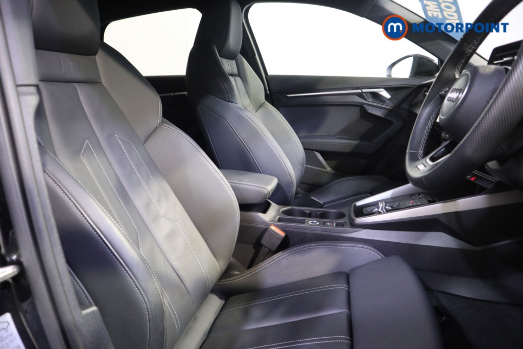 Audi A3 S Line Automatic Petrol Plug-In Hybrid Hatchback - Stock Number (1595679) - 17th supplementary image