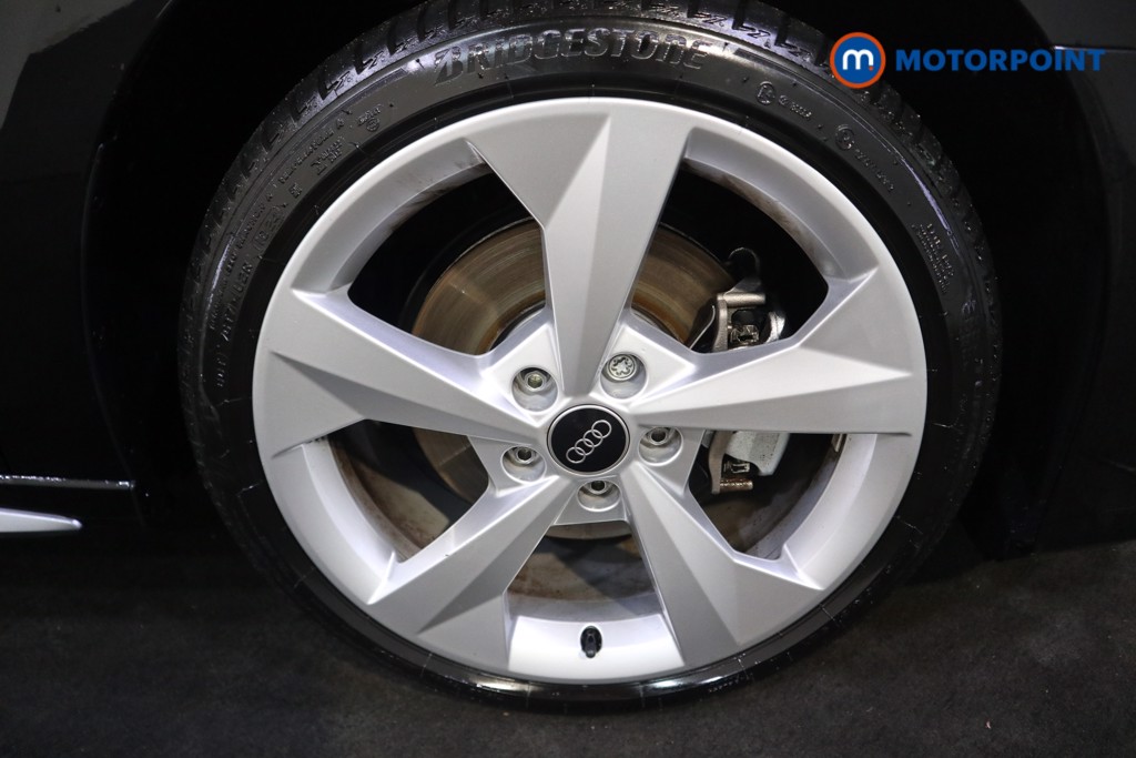 Audi A3 S Line Automatic Petrol Plug-In Hybrid Hatchback - Stock Number (1595679) - 24th supplementary image