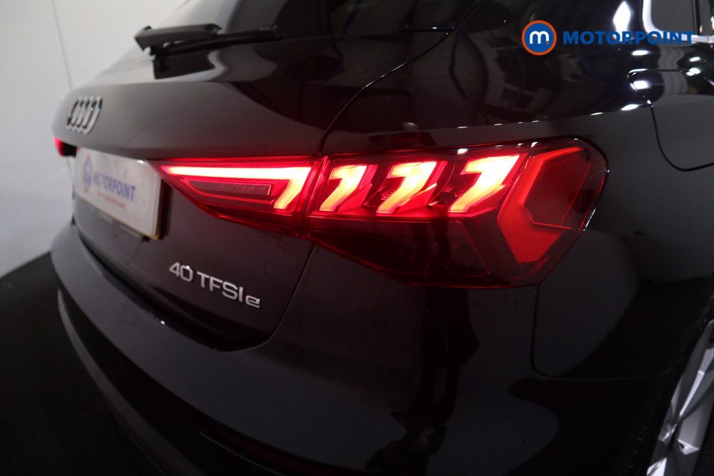 Audi A3 S Line Automatic Petrol Plug-In Hybrid Hatchback - Stock Number (1595679) - 29th supplementary image