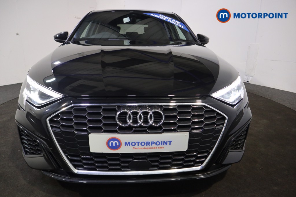 Audi A3 S Line Automatic Petrol Plug-In Hybrid Hatchback - Stock Number (1595679) - 37th supplementary image