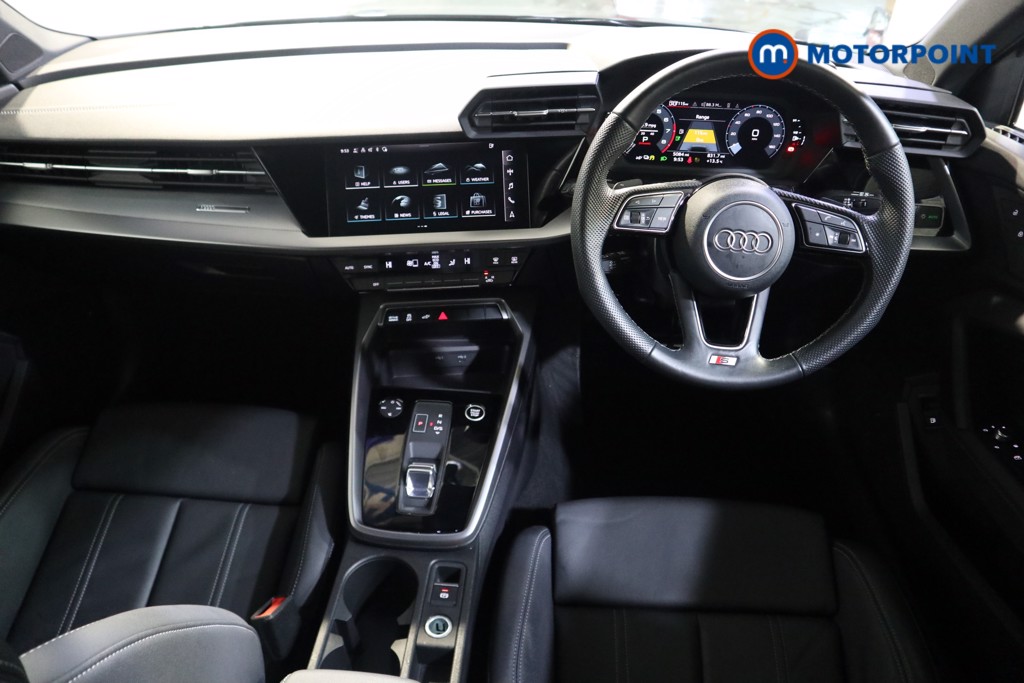 Audi A3 S Line Automatic Petrol Plug-In Hybrid Hatchback - Stock Number (1595679) - 1st supplementary image