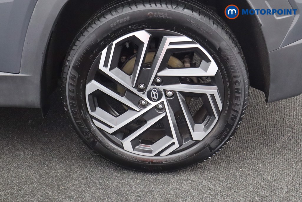 Hyundai Tucson Ultimate Automatic Petrol Plug-In Hybrid SUV - Stock Number (1595745) - 22nd supplementary image