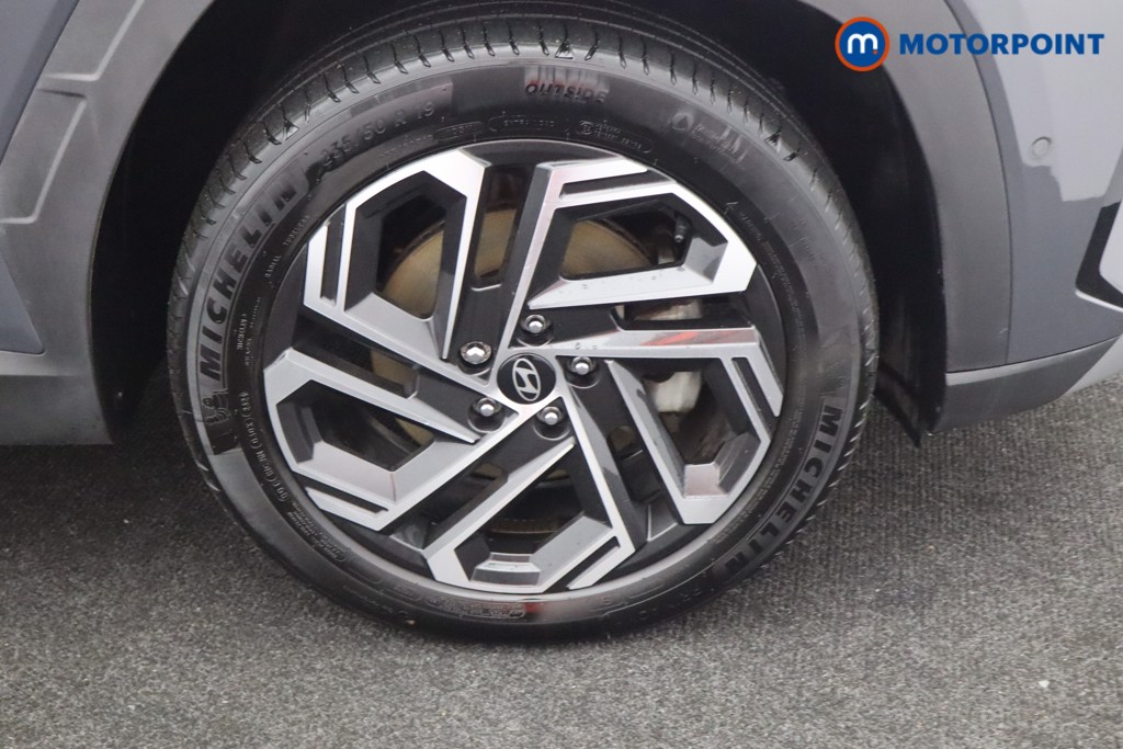 Hyundai Tucson Ultimate Automatic Petrol Plug-In Hybrid SUV - Stock Number (1595745) - 24th supplementary image