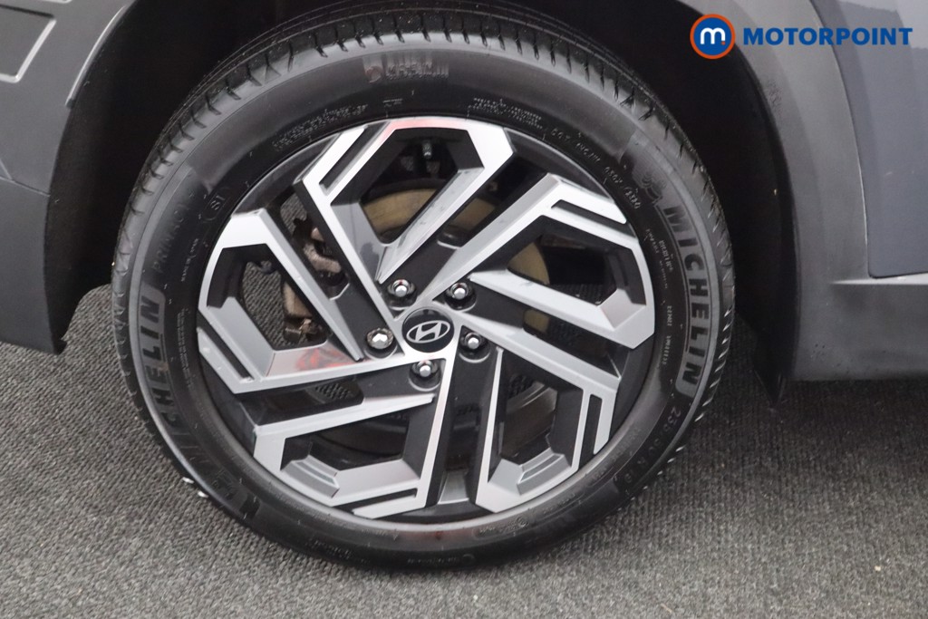 Hyundai Tucson Ultimate Automatic Petrol Plug-In Hybrid SUV - Stock Number (1595745) - 25th supplementary image