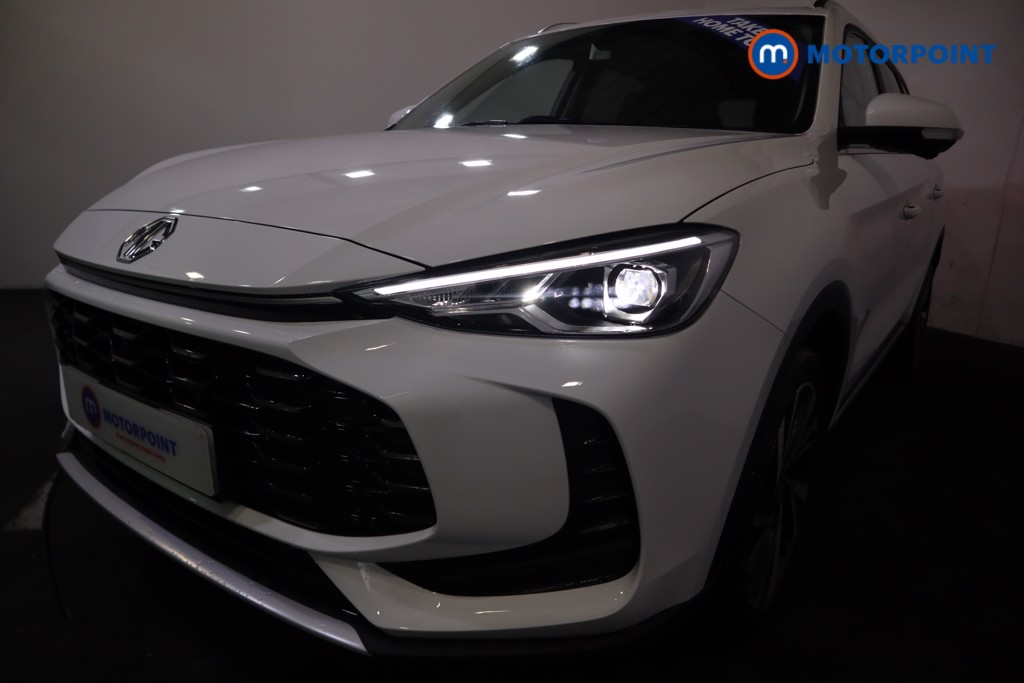 Mg Motor Uk ZS Trophy Automatic Petrol-Electric Hybrid SUV - Stock Number (1595782) - 29th supplementary image