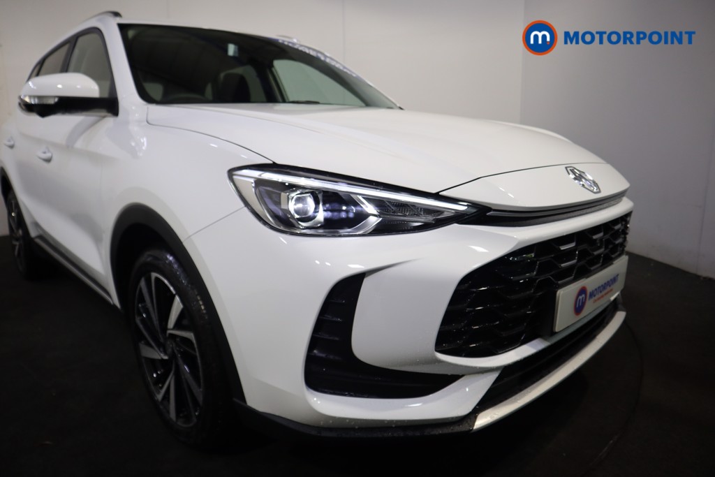 Mg Motor Uk ZS Trophy Automatic Petrol-Electric Hybrid SUV - Stock Number (1595782) - 31st supplementary image