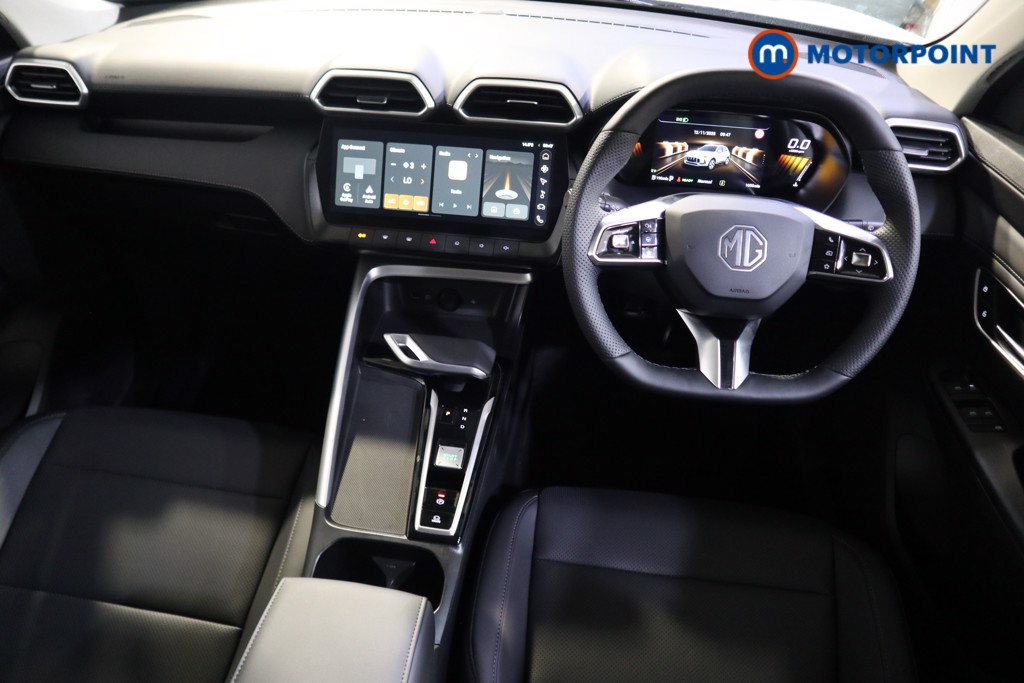 Mg Motor Uk ZS Trophy Automatic Petrol-Electric Hybrid SUV - Stock Number (1595782) - 1st supplementary image