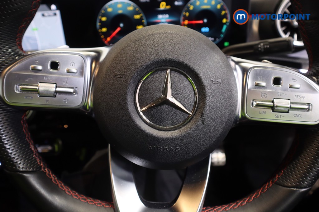 Mercedes-Benz A Class Amg Line Automatic Petrol Plug-In Hybrid Hatchback - Stock Number (1595783) - 8th supplementary image