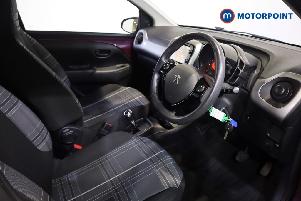 Peugeot 108 Active Automatic Petrol Hatchback - Stock Number (1595846) - 8th supplementary image