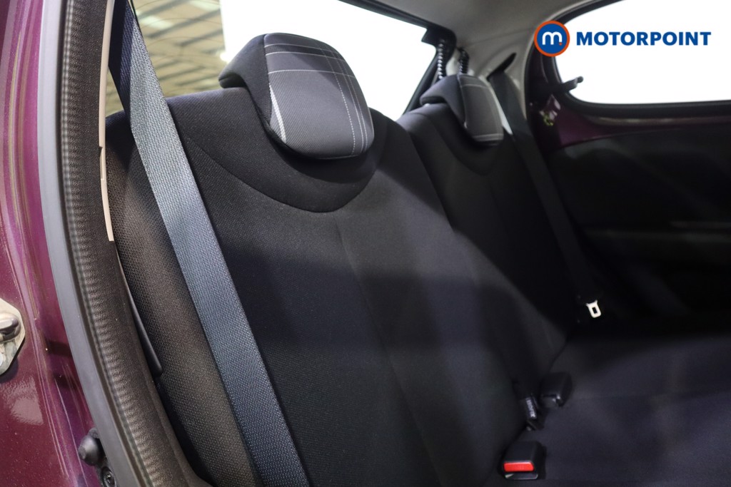 Peugeot 108 Active Automatic Petrol Hatchback - Stock Number (1595846) - 10th supplementary image