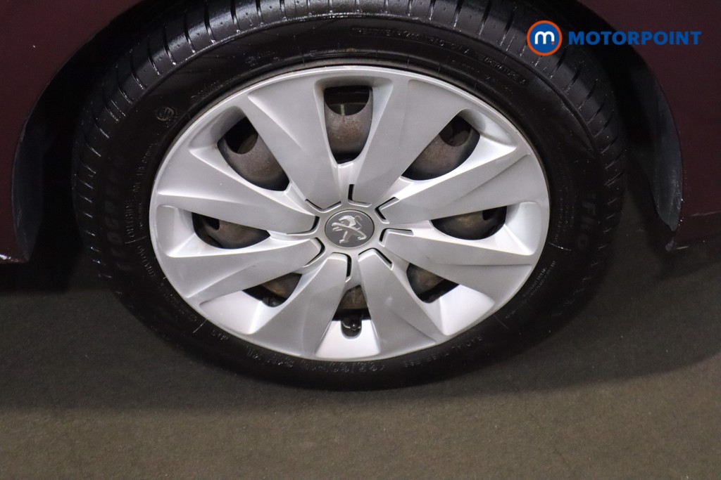 Peugeot 108 Active Automatic Petrol Hatchback - Stock Number (1595846) - 14th supplementary image