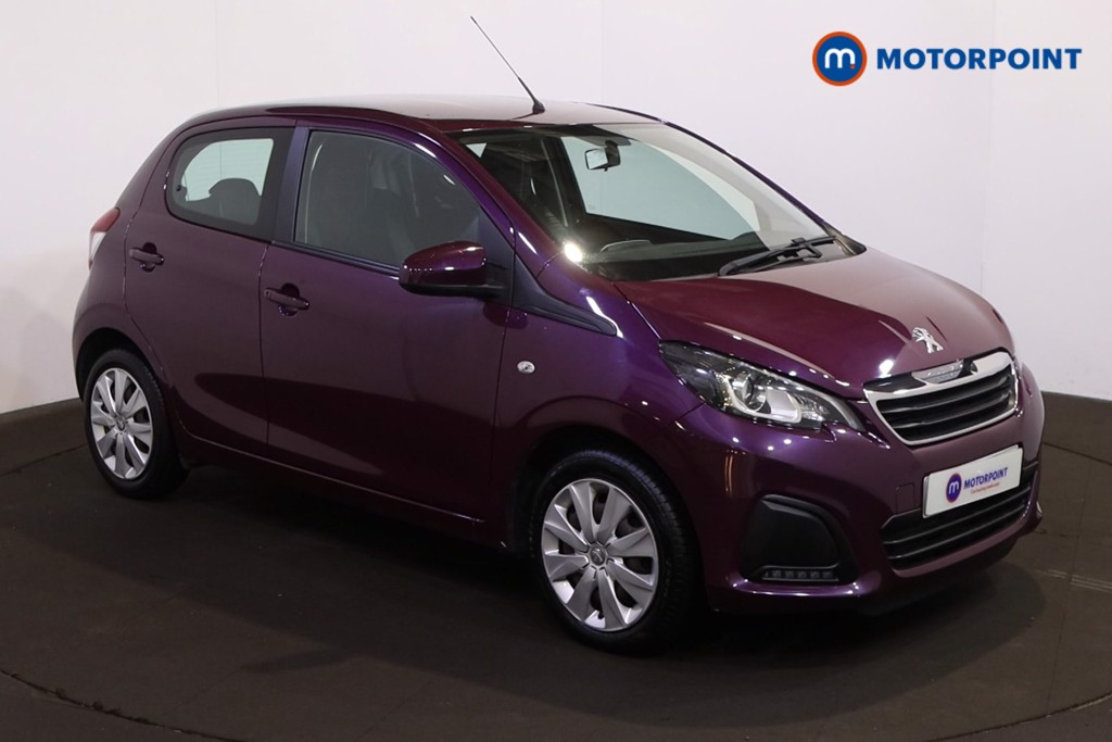 PEUGEOT 108