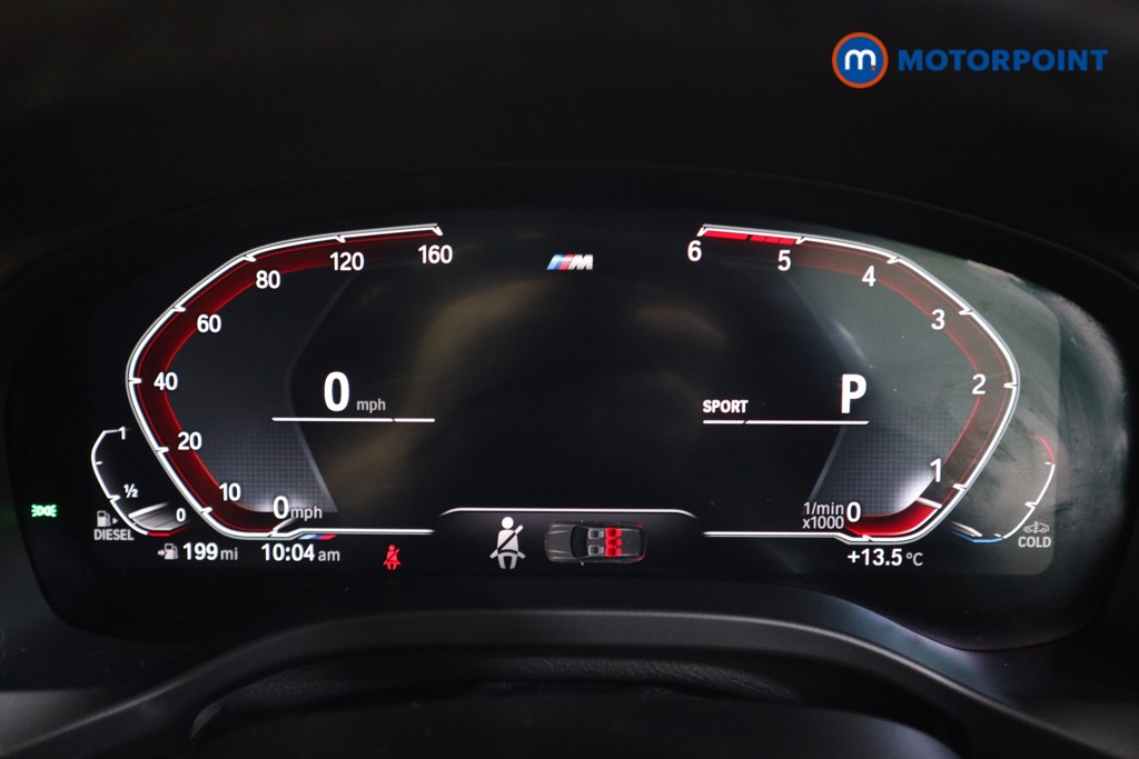 BMW X3 M Sport Automatic Diesel SUV - Stock Number (1596088) - 6th supplementary image