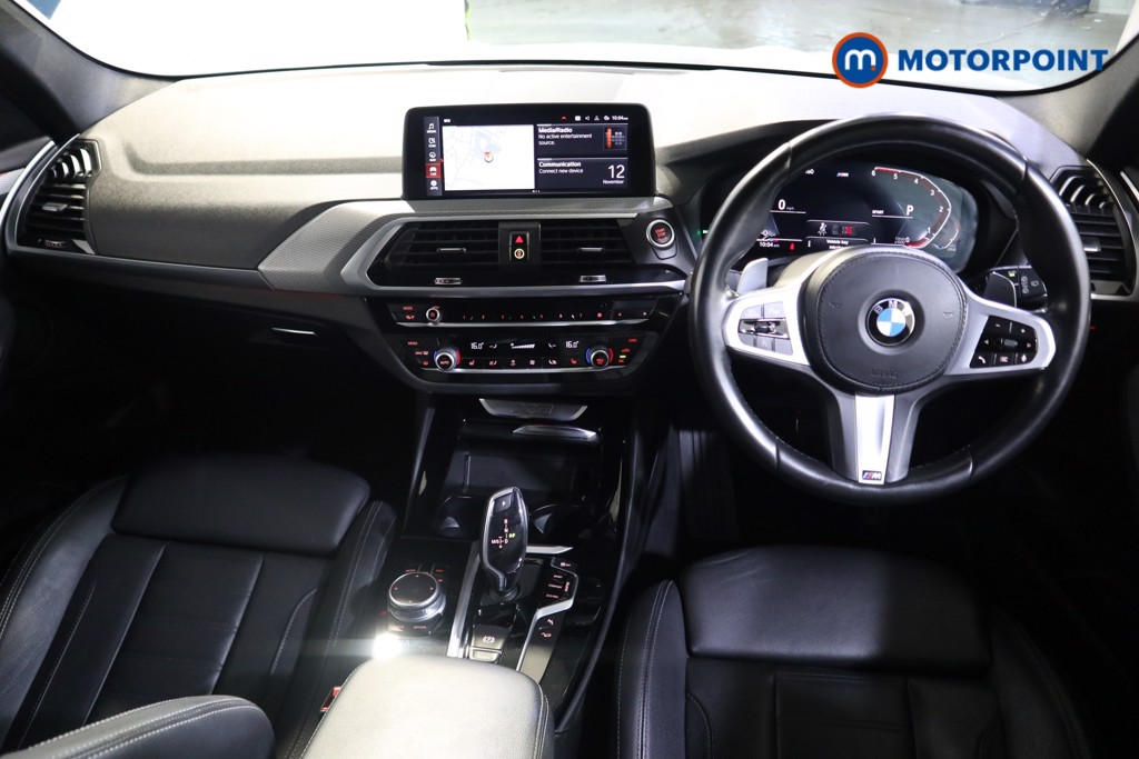 BMW X3 M Sport Automatic Diesel SUV - Stock Number (1596088) - 1st supplementary image