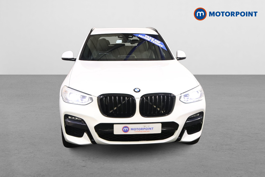 BMW X3 M Sport Automatic Diesel SUV - Stock Number (1596088) - Front bumper