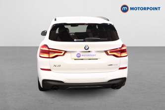 BMW X3 M Sport Automatic Diesel SUV - Stock Number (1596088) - Rear bumper