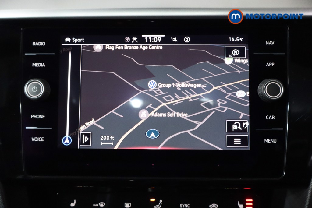 Volkswagen Arteon R-Line Manual Petrol Hatchback - Stock Number (1596105) - 2nd supplementary image