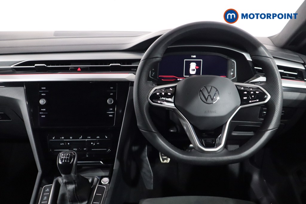 Volkswagen Arteon R-Line Manual Petrol Hatchback - Stock Number (1596105) - 3rd supplementary image