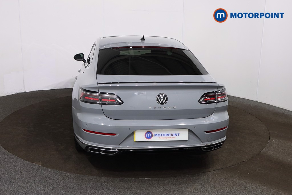 Volkswagen Arteon R-Line Manual Petrol Hatchback - Stock Number (1596105) - Rear bumper