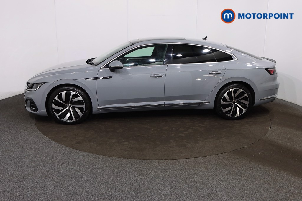 Volkswagen Arteon R-Line Manual Petrol Hatchback - Stock Number (1596105) - Passenger side