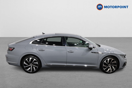 Volkswagen Arteon R-Line Manual Petrol Hatchback - Stock Number (1596105) - Drivers side